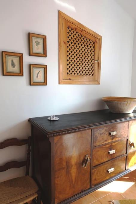 Casa Clara Pueblo, Mar Y Montana Villa Aigues Exteriör bild