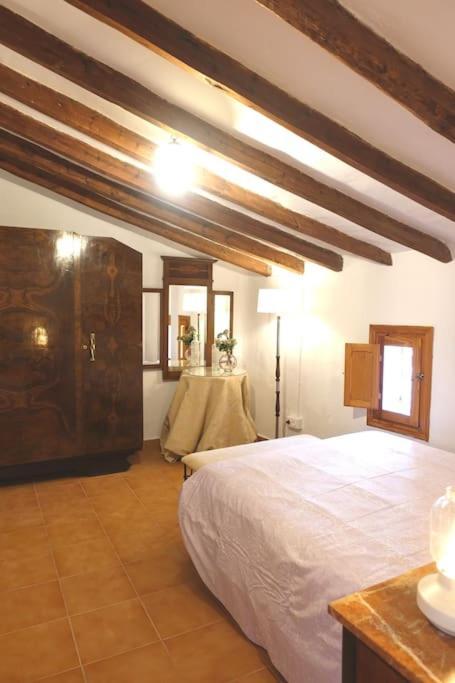 Casa Clara Pueblo, Mar Y Montana Villa Aigues Exteriör bild