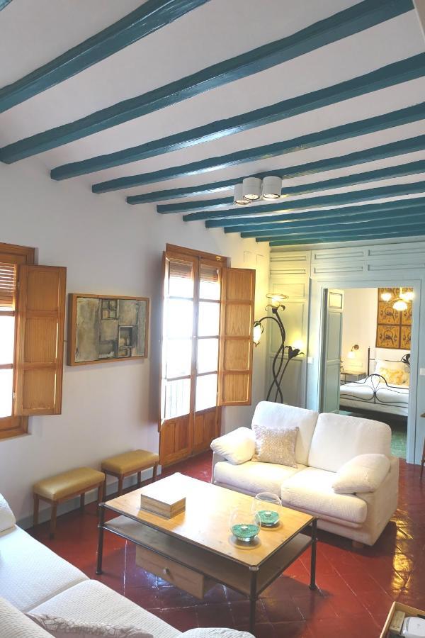 Casa Clara Pueblo, Mar Y Montana Villa Aigues Exteriör bild