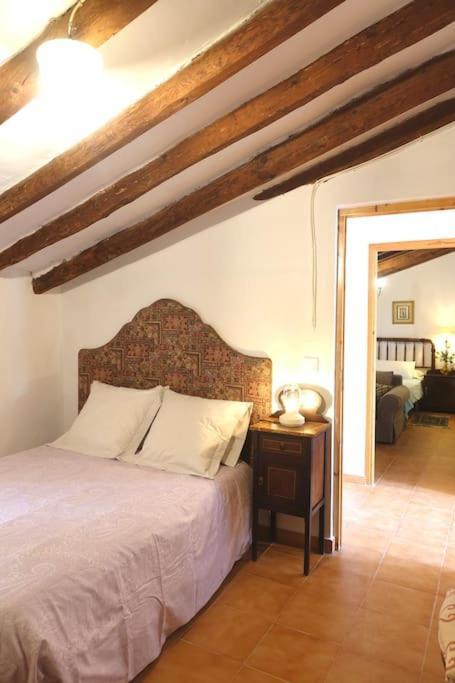 Casa Clara Pueblo, Mar Y Montana Villa Aigues Exteriör bild