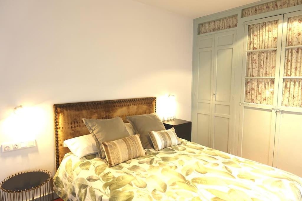 Casa Clara Pueblo, Mar Y Montana Villa Aigues Exteriör bild