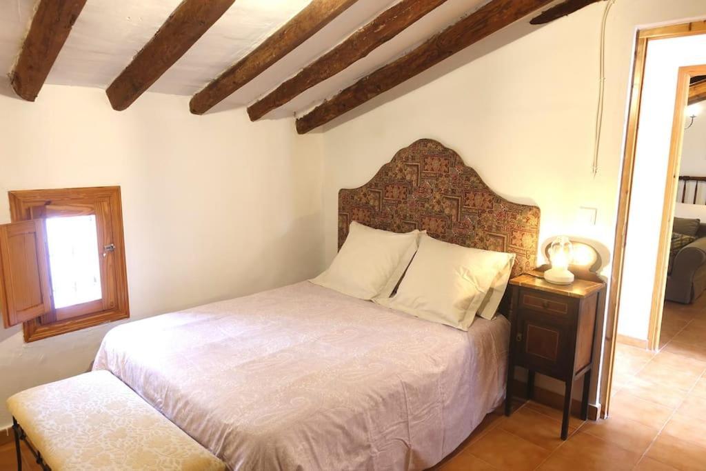 Casa Clara Pueblo, Mar Y Montana Villa Aigues Exteriör bild