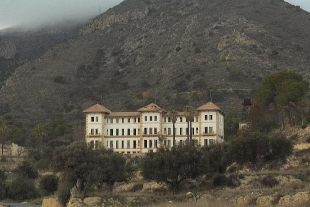 Casa Clara Pueblo, Mar Y Montana Villa Aigues Exteriör bild
