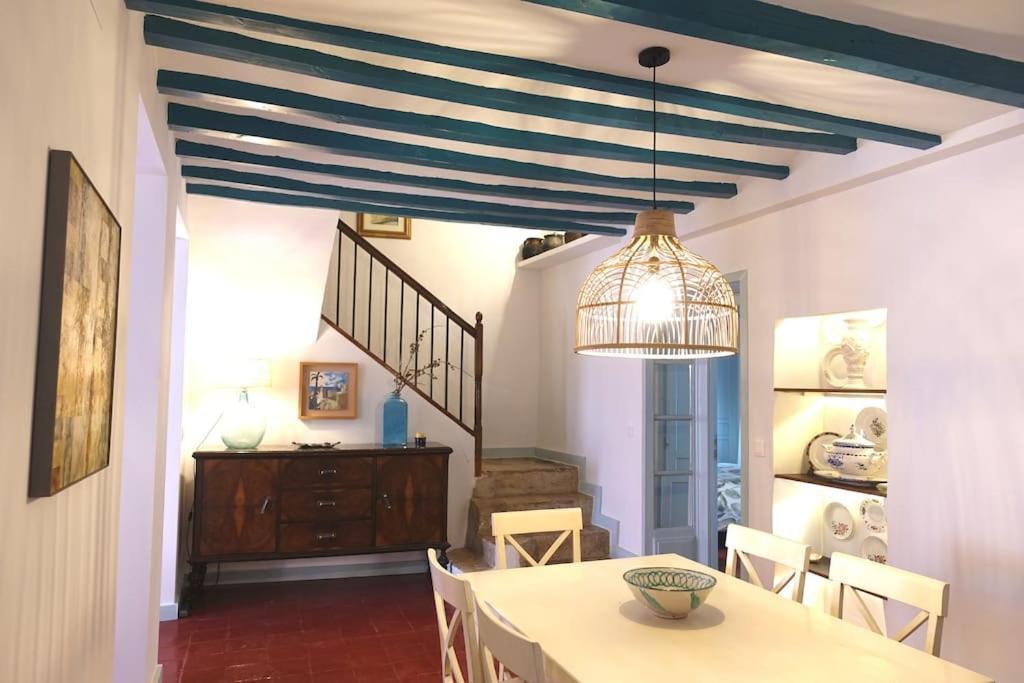 Casa Clara Pueblo, Mar Y Montana Villa Aigues Exteriör bild
