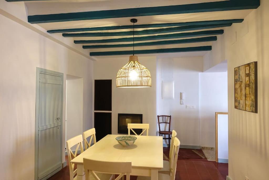 Casa Clara Pueblo, Mar Y Montana Villa Aigues Exteriör bild