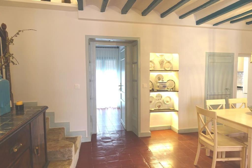 Casa Clara Pueblo, Mar Y Montana Villa Aigues Exteriör bild