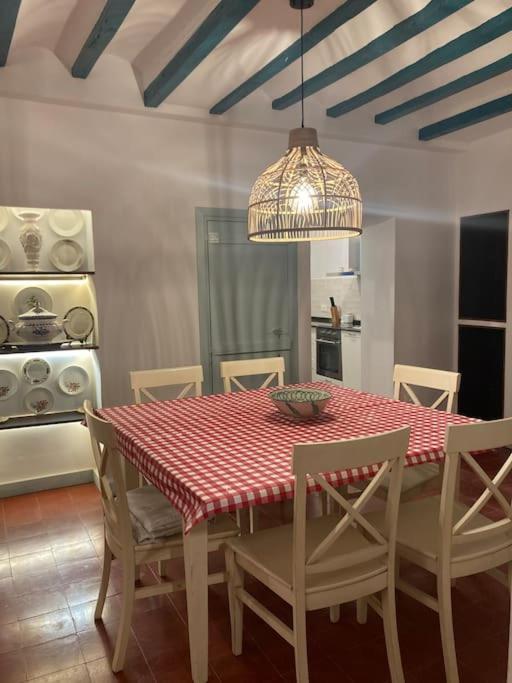Casa Clara Pueblo, Mar Y Montana Villa Aigues Exteriör bild
