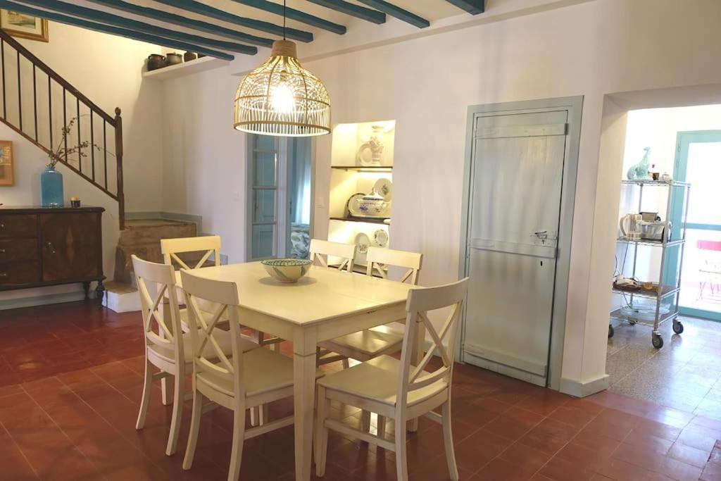Casa Clara Pueblo, Mar Y Montana Villa Aigues Exteriör bild
