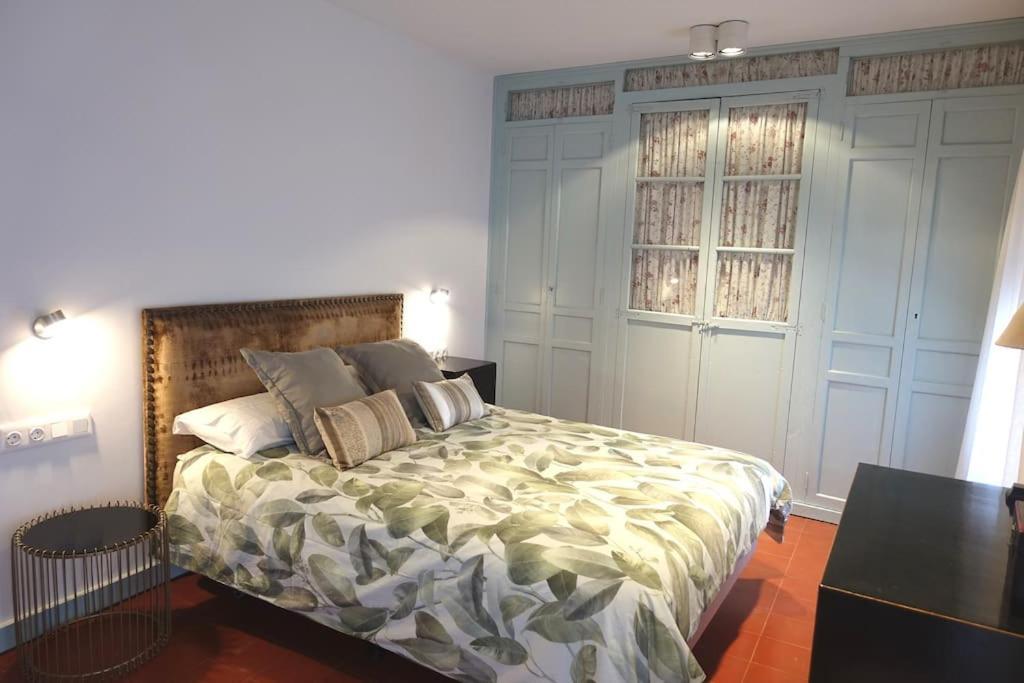 Casa Clara Pueblo, Mar Y Montana Villa Aigues Exteriör bild