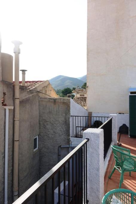 Casa Clara Pueblo, Mar Y Montana Villa Aigues Exteriör bild
