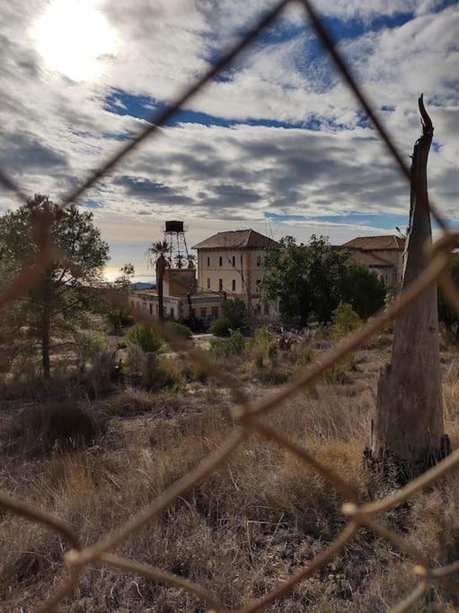 Casa Clara Pueblo, Mar Y Montana Villa Aigues Exteriör bild