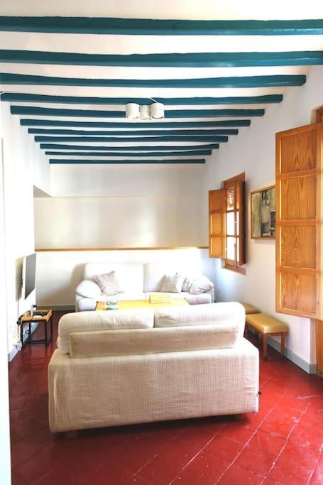 Casa Clara Pueblo, Mar Y Montana Villa Aigues Exteriör bild