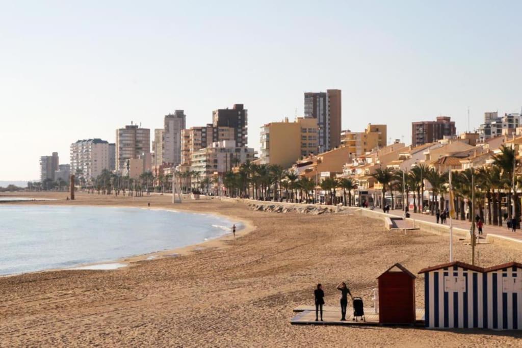 Casa Clara Pueblo, Mar Y Montana Villa Aigues Exteriör bild