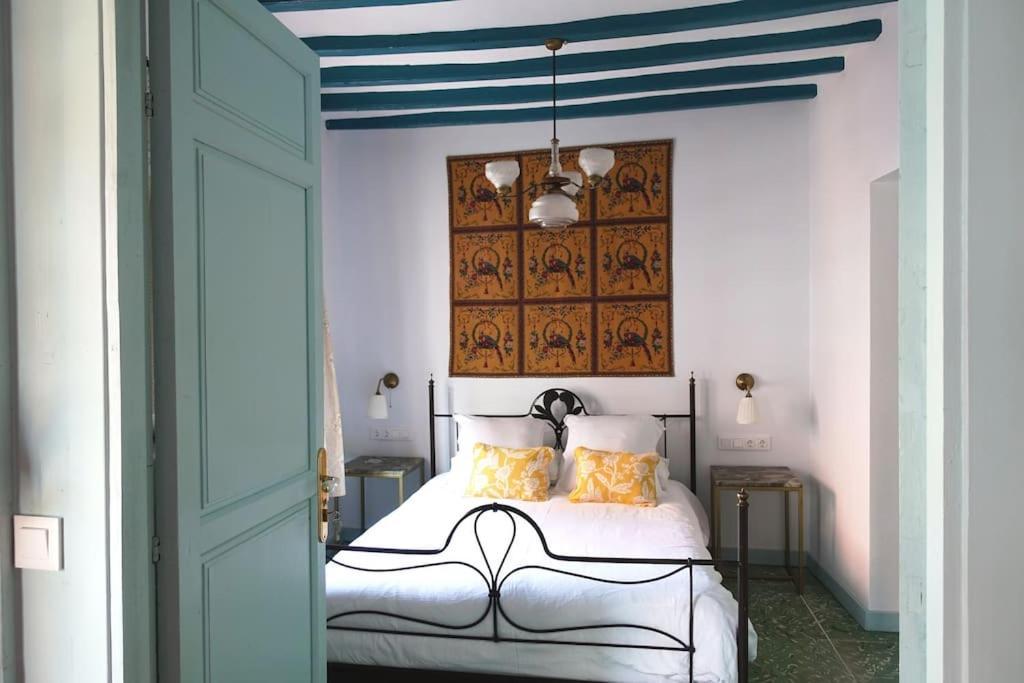 Casa Clara Pueblo, Mar Y Montana Villa Aigues Exteriör bild