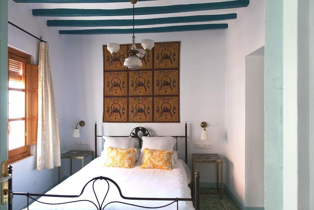 Casa Clara Pueblo, Mar Y Montana Villa Aigues Exteriör bild