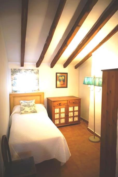 Casa Clara Pueblo, Mar Y Montana Villa Aigues Exteriör bild
