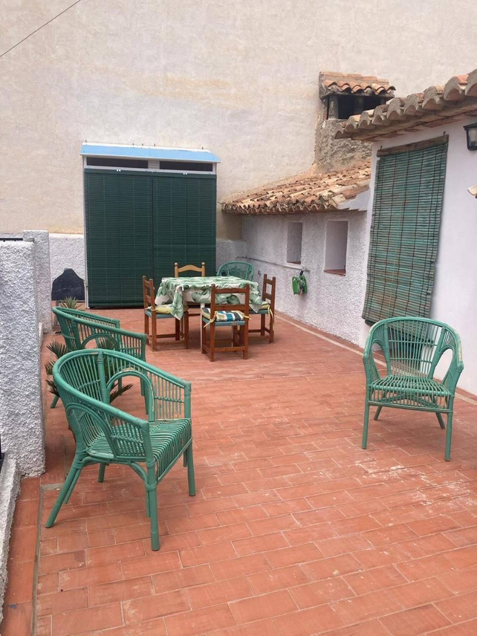 Casa Clara Pueblo, Mar Y Montana Villa Aigues Exteriör bild