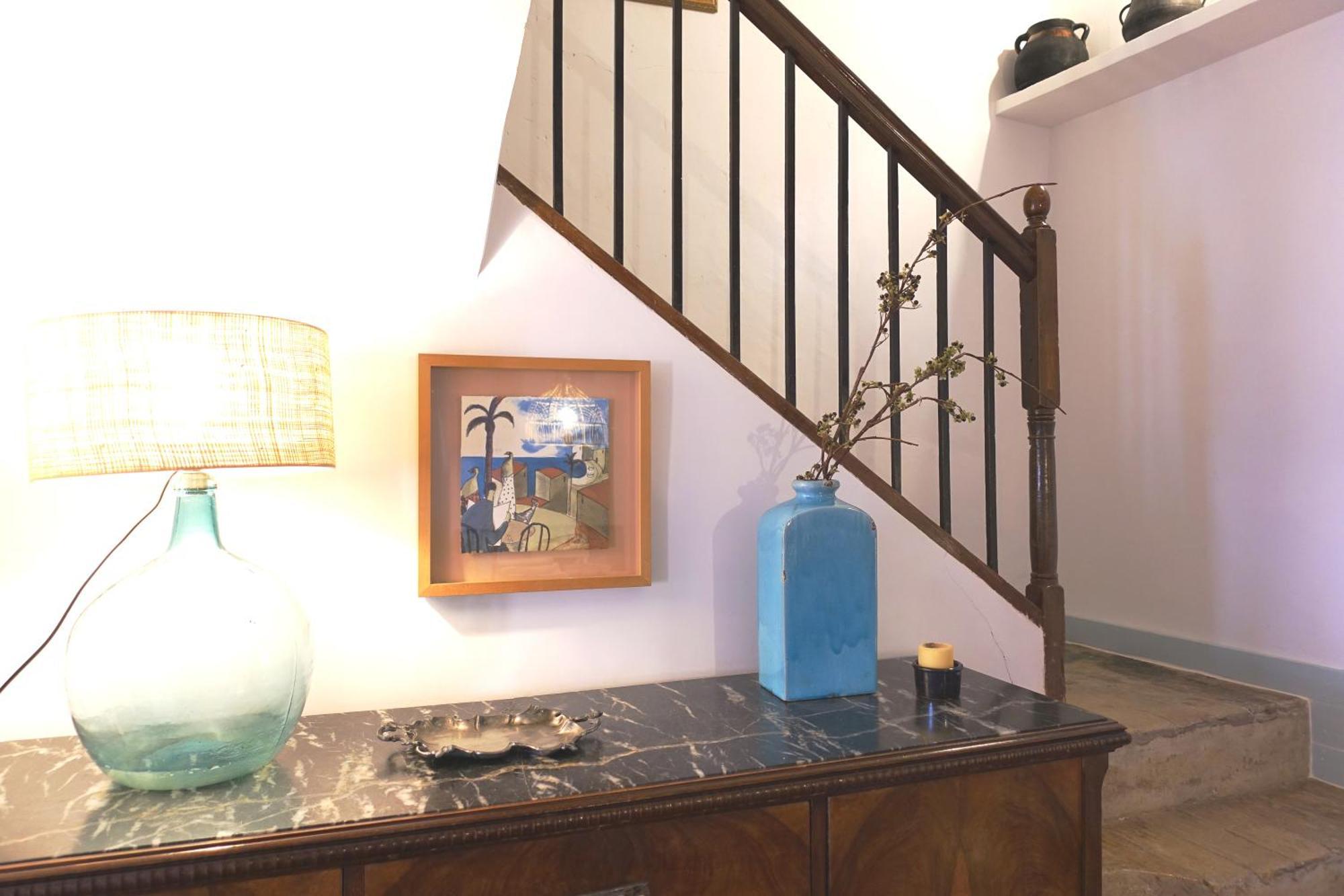 Casa Clara Pueblo, Mar Y Montana Villa Aigues Exteriör bild