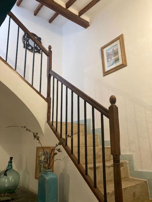 Casa Clara Pueblo, Mar Y Montana Villa Aigues Exteriör bild
