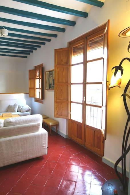 Casa Clara Pueblo, Mar Y Montana Villa Aigues Exteriör bild