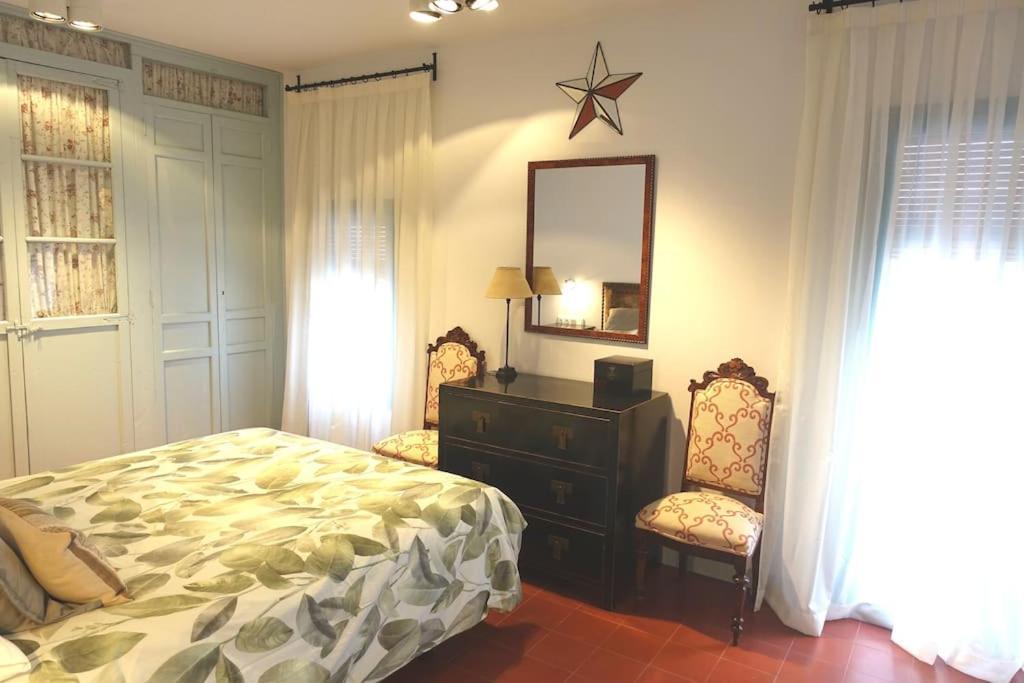 Casa Clara Pueblo, Mar Y Montana Villa Aigues Exteriör bild