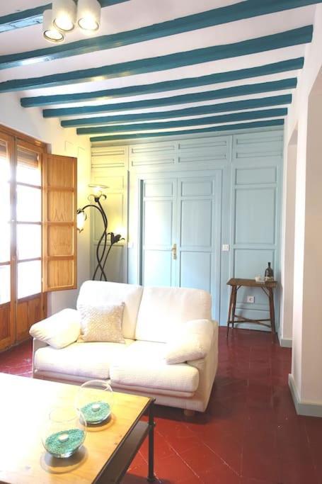Casa Clara Pueblo, Mar Y Montana Villa Aigues Exteriör bild