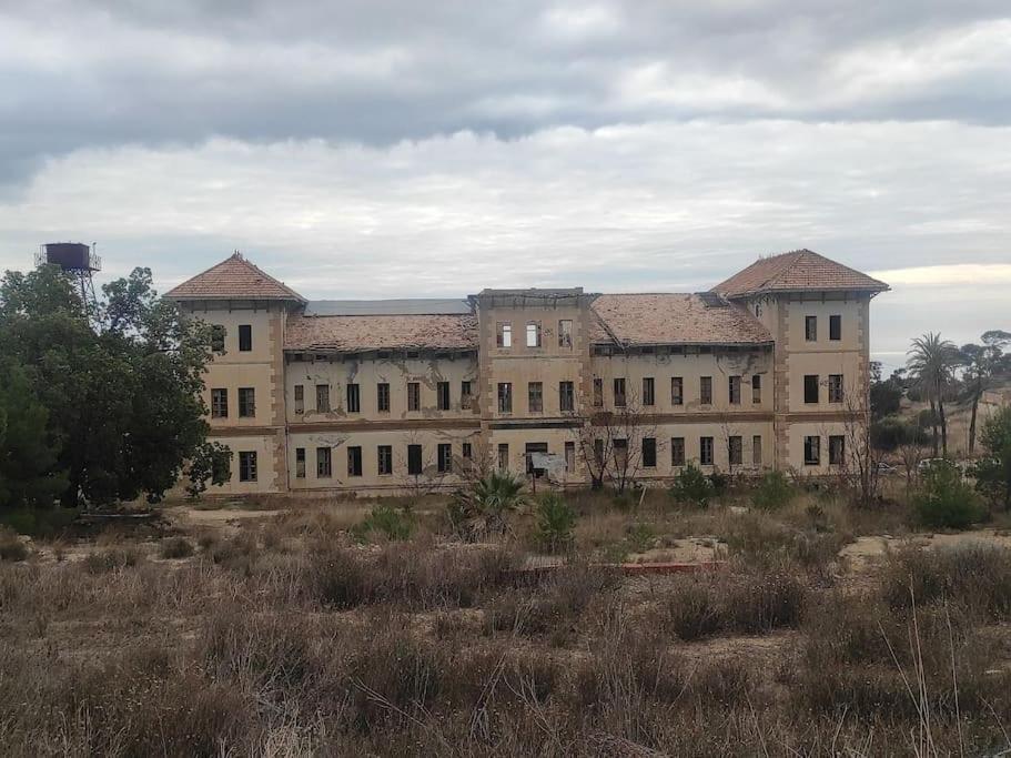 Casa Clara Pueblo, Mar Y Montana Villa Aigues Exteriör bild
