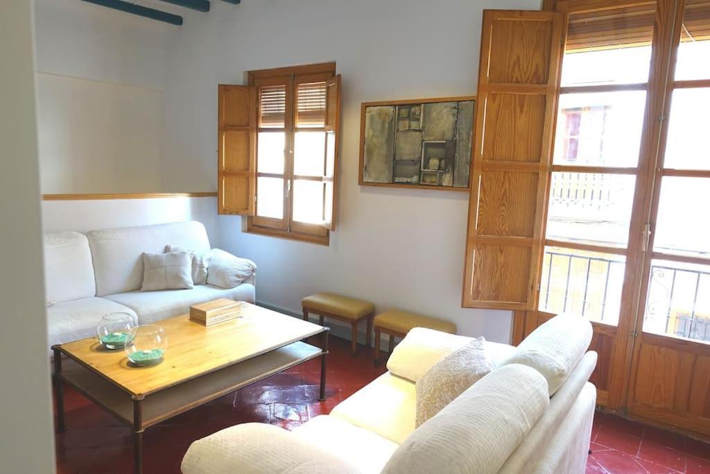 Casa Clara Pueblo, Mar Y Montana Villa Aigues Exteriör bild